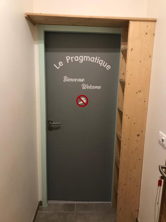 Ferienwohnung Le Pragmatique Guillestre Exterior foto