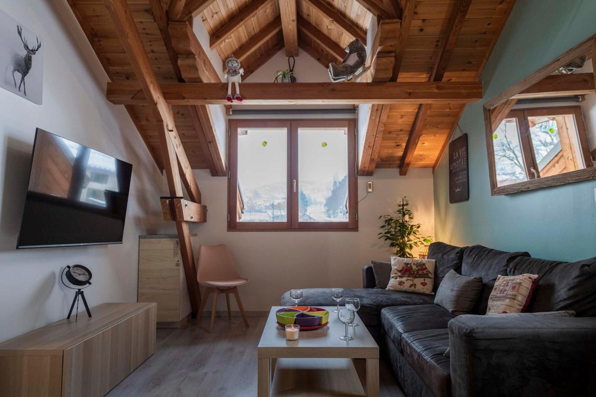 Ferienwohnung Le Pragmatique Guillestre Exterior foto
